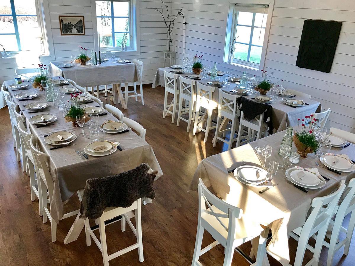 Hagbards By Gardspensionat Sloinge Bagian luar foto