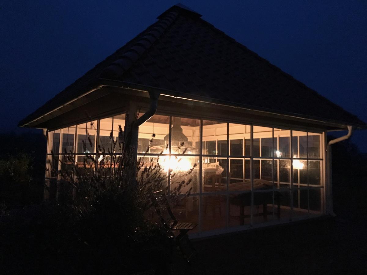 Hagbards By Gardspensionat Sloinge Bagian luar foto