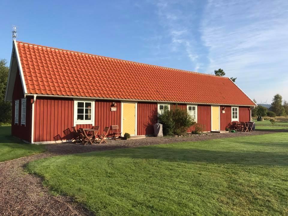Hagbards By Gardspensionat Sloinge Bagian luar foto