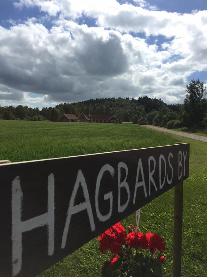 Hagbards By Gardspensionat Sloinge Bagian luar foto