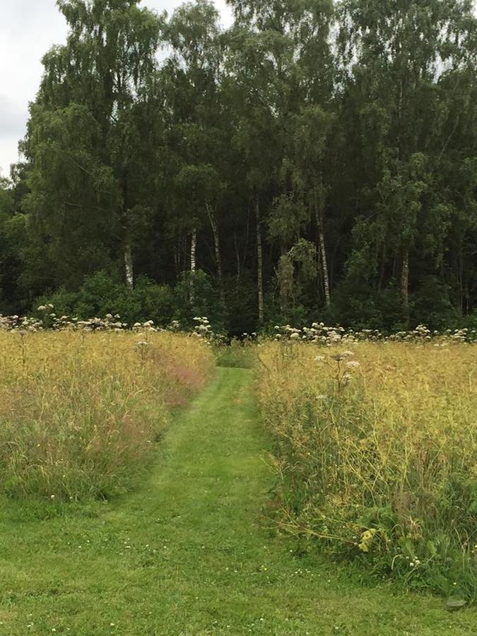 Hagbards By Gardspensionat Sloinge Bagian luar foto