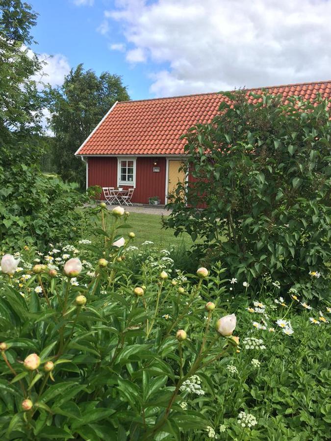 Hagbards By Gardspensionat Sloinge Bagian luar foto