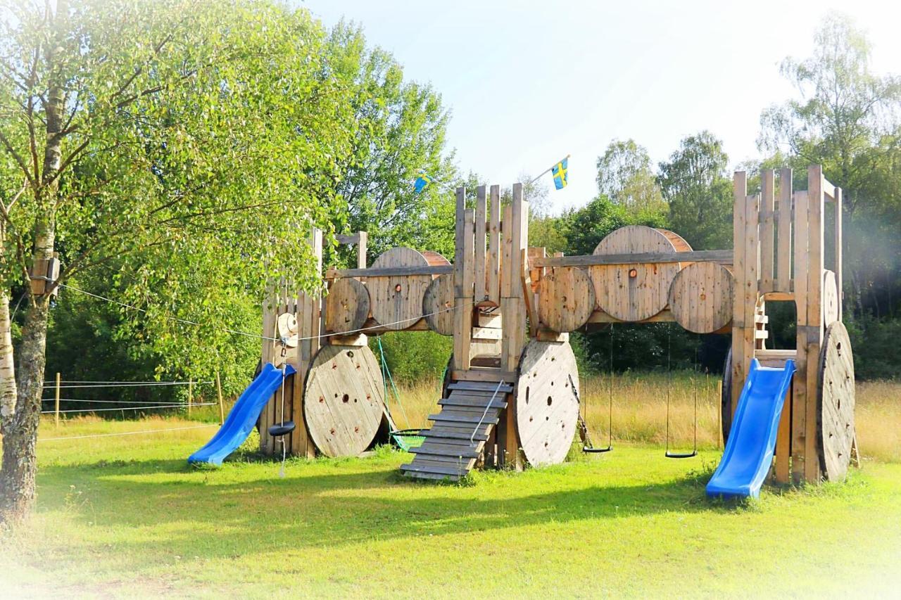 Hagbards By Gardspensionat Sloinge Bagian luar foto